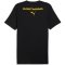PUMA BVB Borussia Dortmund Casuals T-Shirt Herren 08 - PUMA black/faster yellow M