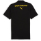 PUMA BVB Borussia Dortmund Casuals Poloshirt Herren 08 - PUMA black/faster yellow S