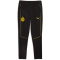 PUMA BVB Borussia Dortmund Casuals Jogginghose Herren 08 - PUMA black/faster yellow L