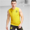 PUMA BVB Borussia Dortmund Pro &auml;rmelloses Trainingsshirt Herren 01 - faster yellow/puma black M
