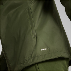 PUMA BVB Borussia Dortmund Training Allwetterjacke Herren 12 - myrtle/yellow alert XL