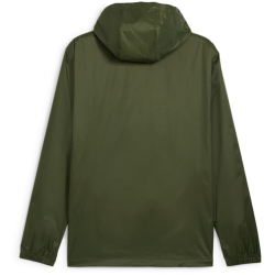 PUMA BVB Borussia Dortmund Training Allwetterjacke Herren 12 - myrtle/yellow alert XL