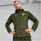 PUMA BVB Borussia Dortmund Training Allwetterjacke Herren 12 - myrtle/yellow alert XL