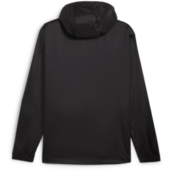 PUMA BVB Borussia Dortmund Training Allwetterjacke Herren 02 - PUMA black/faster yellow XL