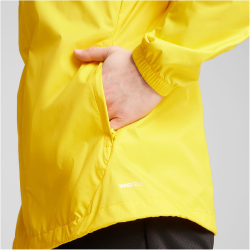 PUMA BVB Borussia Dortmund Training Allwetterjacke Herren 01 - faster yellow/puma black S