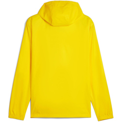 PUMA BVB Borussia Dortmund Training Allwetterjacke Herren 01 - faster yellow/puma black S