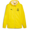 PUMA BVB Borussia Dortmund Training Allwetterjacke Herren 01 - faster yellow/puma black S