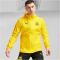 PUMA BVB Borussia Dortmund Training Allwetterjacke Herren 01 - faster yellow/puma black XL