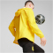 PUMA BVB Borussia Dortmund Training Allwetterjacke Herren 01 - faster yellow/puma black XL