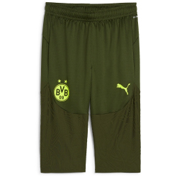 PUMA BVB Borussia Dortmund Pro 3/4-Trainingshose Herren...