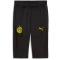 PUMA BVB Borussia Dortmund Pro 3/4-Trainingshose Herren 02 - PUMA black/faster yellow XL