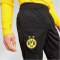 PUMA BVB Borussia Dortmund Pro 3/4-Trainingshose Herren 02 - PUMA black/faster yellow XL