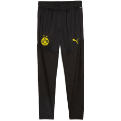 PUMA BVB Borussia Dortmund Pro Trainingshose ohne Taschen...
