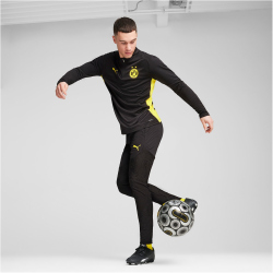PUMA BVB Borussia Dortmund Pro Trainingshose ohne Taschen...