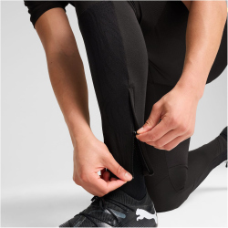 PUMA BVB Borussia Dortmund Trainingshose Herren 02 - PUMA black/faster yellow L