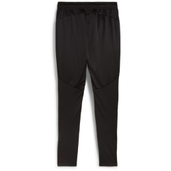 PUMA BVB Borussia Dortmund Trainingshose Herren 02 - PUMA black/faster yellow L