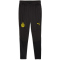 PUMA BVB Borussia Dortmund Trainingshose Herren 02 - PUMA black/faster yellow L