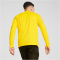 PUMA BVB Borussia Dortmund 1/4-Zip Trainings-Top Herren 01 - faster yellow/puma black L