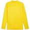 PUMA BVB Borussia Dortmund 1/4-Zip Trainings-Top Herren 01 - faster yellow/puma black L