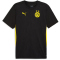 PUMA BVB Borussia Dortmund Trainingsshirt Herren 02 - PUMA black/faster yellow 3XL