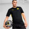 PUMA BVB Borussia Dortmund Trainingsshirt Herren 02 - PUMA black/faster yellow 3XL