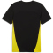 PUMA BVB Borussia Dortmund Trainingsshirt Herren 02 - PUMA black/faster yellow 3XL