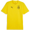 PUMA BVB Borussia Dortmund Trainingsshirt Herren 01 - faster yellow/puma black L