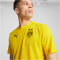 PUMA BVB Borussia Dortmund Trainingsshirt Herren 01 - faster yellow/puma black L