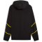 PUMA BVB Borussia Dortmund Woven Aufw&auml;rmjacke Herren 02 - PUMA black/faster yellow M