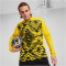 PUMA BVB Borussia Dortmund 1/4-Zip Aufw&auml;rm-Sweatshirt Herren 01 - faster yellow/puma black M