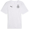 PUMA BVB Borussia Dortmund Aufw&auml;rmtrikot 2024/25 Herren 03 - PUMA white S