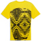 PUMA BVB Borussia Dortmund Aufw&auml;rmtrikot 2024/25 Herren 01 - faster yellow/puma black S