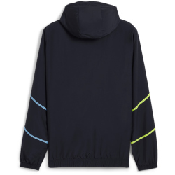 PUMA Manchester City FC Woven Aufwärmjacke Herren 24...