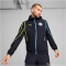 PUMA Manchester City FC Woven Aufwärmjacke Herren 24 - new navy/yellow glow XS