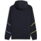 PUMA Manchester City FC Woven Aufwärmjacke Herren 24 - new navy/yellow glow XS