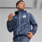 PUMA Manchester City FC Woven Aufw&auml;rmjacke Herren 22 - inky blue/team light blue XS