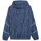 PUMA Manchester City FC Woven Aufw&auml;rmjacke Herren 22 - inky blue/team light blue XS