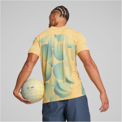 PUMA Manchester City FC Aufwärmshirt 2024/25 Herren...