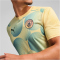 PUMA Manchester City FC Aufwärmshirt 2024/25 Herren 30 - flaxen/bold blue S