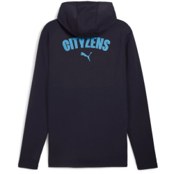 PUMA Manchester City FC Casuals Kapuzenjacke Herren 32 -...
