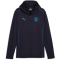 PUMA Manchester City FC Casuals Kapuzenjacke Herren 32 - new navy/magic blue S