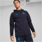 PUMA Manchester City FC Casuals Kapuzenjacke Herren 32 - new navy/magic blue S