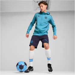 PUMA Manchester City FC Casuals Kapuzenjacke Herren 31 -...