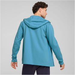 PUMA Manchester City FC Casuals Kapuzenjacke Herren 31 -...