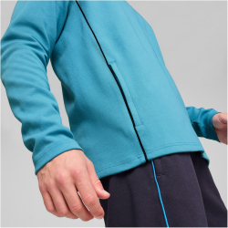 PUMA Manchester City FC Casuals Kapuzenjacke Herren 31 -...