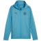 PUMA Manchester City FC Casuals Kapuzenjacke Herren 31 - magic blue/new navy S