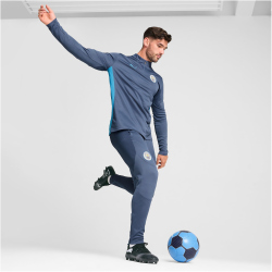PUMA Manchester City FC Trainingshose Herren 12 - inky...