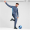 PUMA Manchester City FC Trainingshose Herren 12 - inky blue/magic blue S