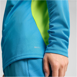 PUMA Manchester City FC 1/4-Zip Trainings-Top Herren 11 -...