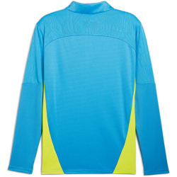 PUMA Manchester City FC 1/4-Zip Trainings-Top Herren 11 -...